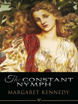 cover image of The Constant Nymph